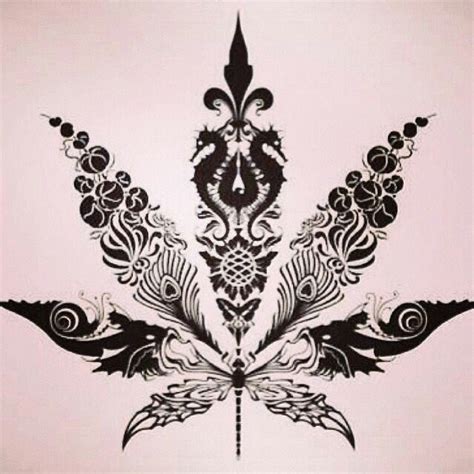 There are 7308 weed drawing for sale on etsy, and they cost $4.03 on average. Tattoo ideas Tattoos and body art and Ideas on Pinterest | Tribal dragon tattoos, Dragon tattoo ...