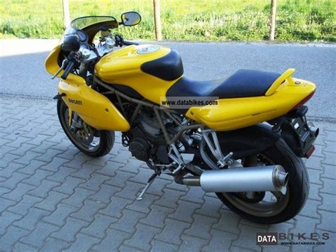 2003 Ducati 750 Ss