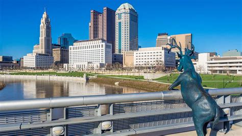 20 Famous Places To Visit In Columbus Ohio