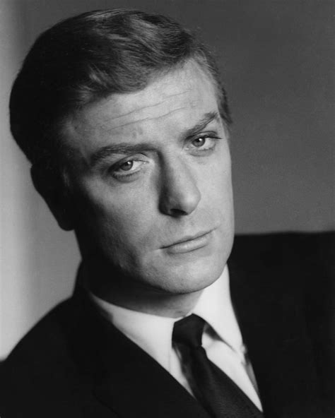 Picture Of Michael Caine