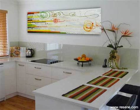 Resene Products In Action Personalised Artworks For Businesses And Homes