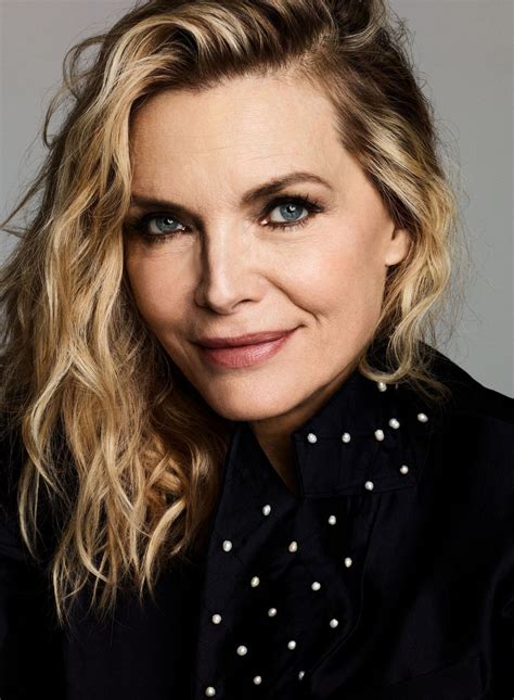 Michelle Pfeiffer In Instyle Magazine March 2019 Hawtcelebs