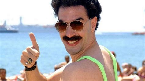 Borat 2 A été Secrètement Tourné Et Fait Ses Débuts Ce Mois Ci Sur