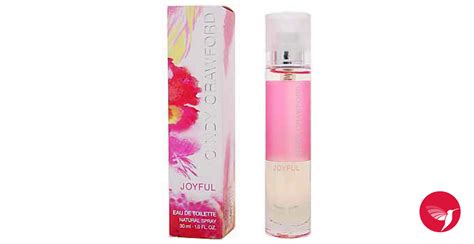 Joyful Cindy Crawford Parfum Ein Es Parfum Für Frauen