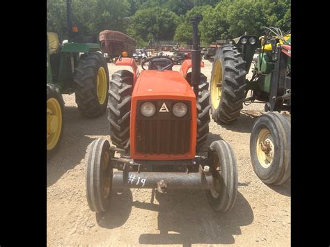 Allis Chalmers 5030 Tractors Less Than 40 Hp For Sale Tractor Zoom