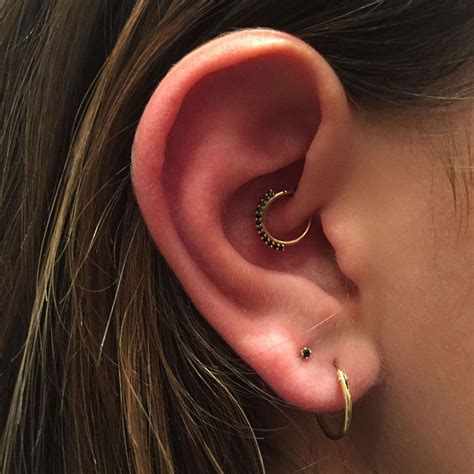 The Biggest Body Piercings Trends Of 2016 Glamour