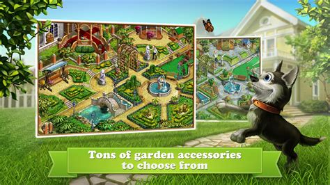 Gardenscapes For Android Apk Download