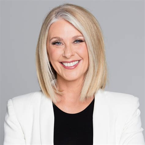 Tracey Spicer Am Broadcaster And Author Of The Good Girl Stripped Bare Surprisingly Free