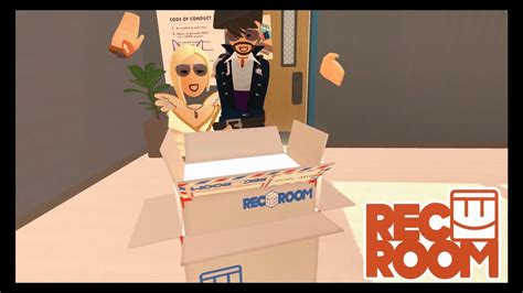 Rec Room Unboxing Premium Edition Youtube