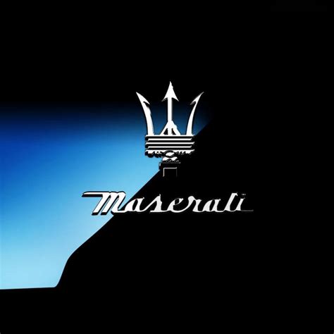 Maserati Symbol Wallpapers Wallpaper Cave