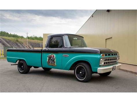 Check spelling or type a new query. 1965 Ford F100 for Sale | ClassicCars.com | CC-710779