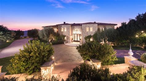 American Idol House Lists For 72 Million In Beverly Hills Beverly