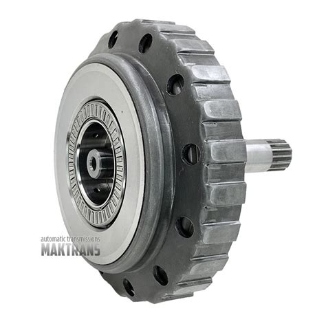 Drum K2 Clutch Aw Tf 60sn 09k 09g Blank Without Discs For 3