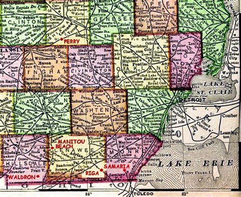 Maybe you would like to learn more about one of these? SOUTH EAST Michigan