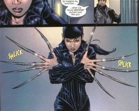 Lady Deathstrike Lady Deathstrike Marvel Comics Art