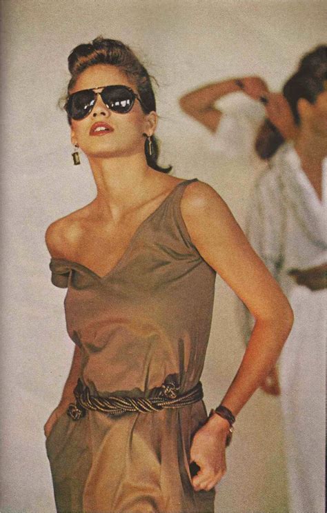 The supermodel would go from a $10,000 photo shoot to a shooting gallery, or seedy locale where one can shoot up heroin, on manhattan's lower east side. devodotcom: GIA CARANGI 1978