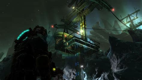 Screenshot Cinematic Style V2 Dead Space 3
