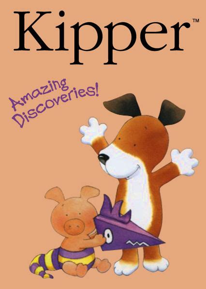 Kipper Water Play Netflix Australia