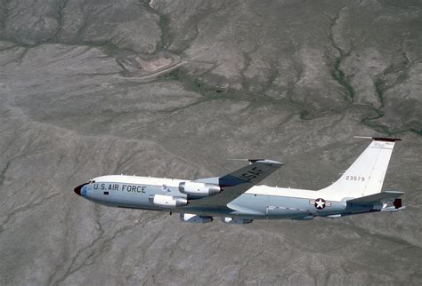 Based On The 707s Prototype The Story Of Boeings C 135 Stratolifter