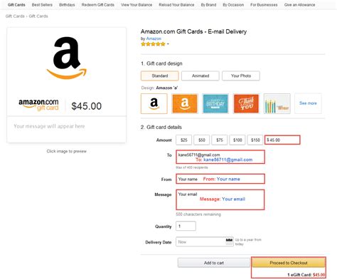 If you don't want to use your gift card balance on your order, you can deselect it as a payment method. How to pay with Amazon Gift Card?