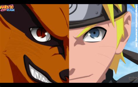 Stream tracks and playlists from kurama uzumaki on your desktop or mobile device. *Naruto & Kurama* - Uzumaki Naruto (Shippuuden) Photo ...
