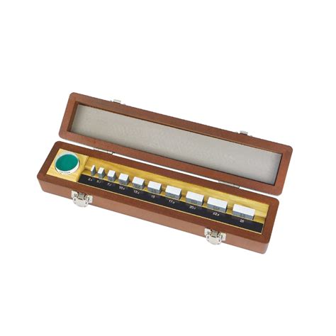 grade 0 micromter inspection gauge block set 516 mitutoyo cutwel measuring tools