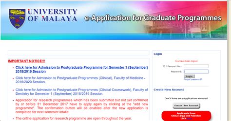 Dapatkan pengalaman kuliah malaysia yang menarik melalui pilihan ijazah di sini. Permohonan ke Program Diploma Pascasiswazah Pendidikan UM ...