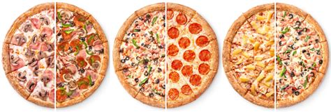 Half And Half Pizza Dodo Pizza Story