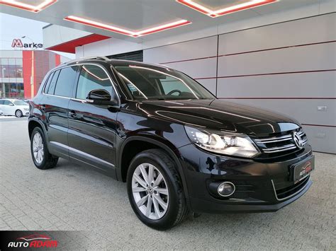 Volkswagen Tiguan 2 0 TDi 103kW 4 Motion AUTO ADAM