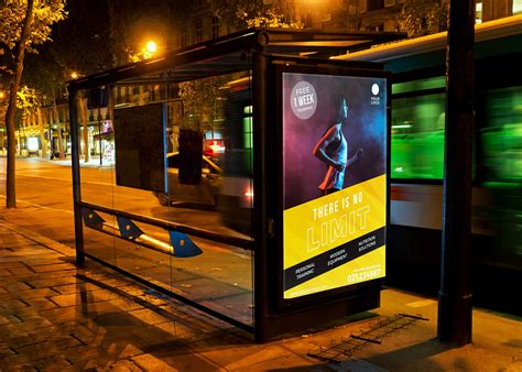 May 02, 2020 · so for a bus shelter display with better weather conditions, we’d like to share with you the free outdoor advertisement bus shelter mockup. Night Bus Shelter Billboard Free Mockup - FreeMockup