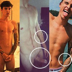 Kian Lawley YouTube Star And Actor Completely Naked In Leaked Pics