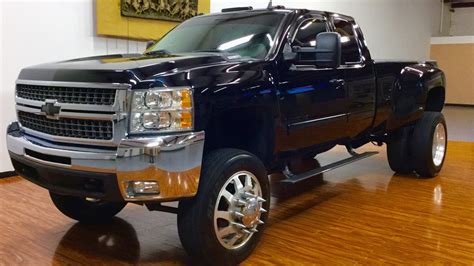 10 Most Reliable Diesel Pickup Trucks You Can Buy Used