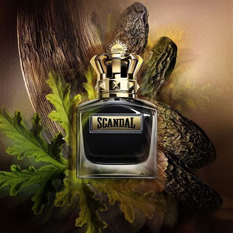 Scandal Pour Homme Le Parfum Eau De Parfum Intense Masculino De Jean