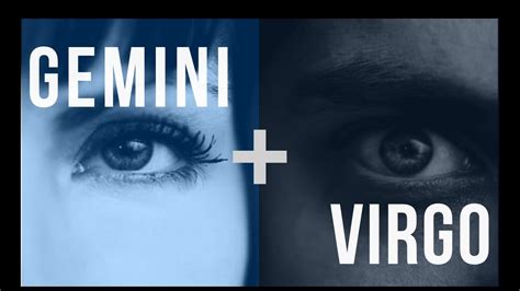 Gemini And Virgo Love Compatibility Youtube