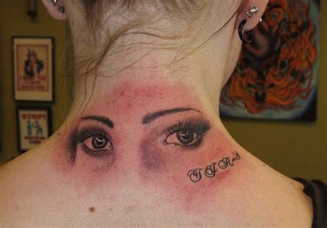 Eyes Tattoo Designs On Neck In 2021 Eye Tattoo Neck Tattoo Tattoos