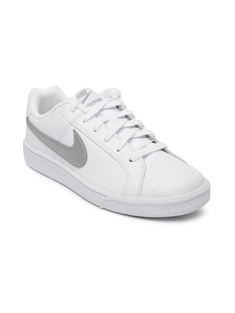 They have designed shoes specifically. nike white shoes