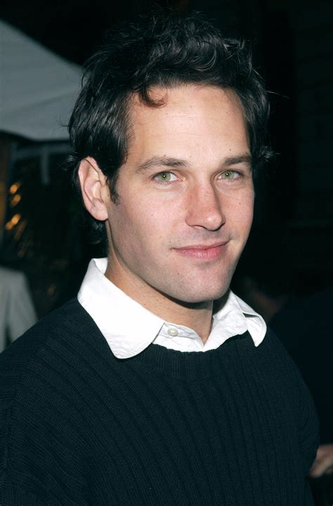 31 Photos Of Paul Rudd That Prove He Never Ages Ever