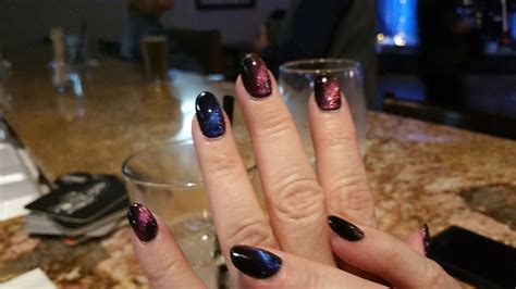 The Bell Curve Of Life Nikkis New Nails