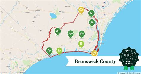 Best Brunswick County ZIP Codes To Live In Niche
