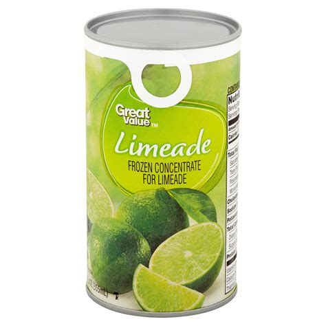 Frozen Limeade Concentrate Recipe Frosted Limeade Dukes And