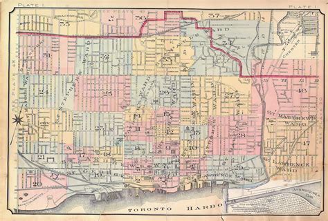 Eastern bank locations and business hours near brockton (massachusetts). Goad's Atlas of the City of Toronto: Fire Insurance Maps from the Victorian Era: 1899 Toronto ...
