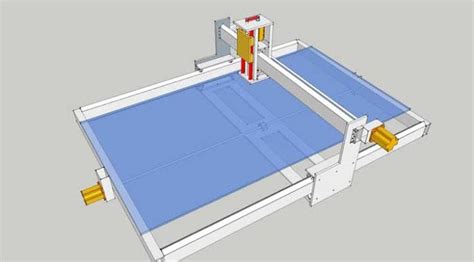 Compete Guide To Homemade Cnc Router Buzzinfo Media