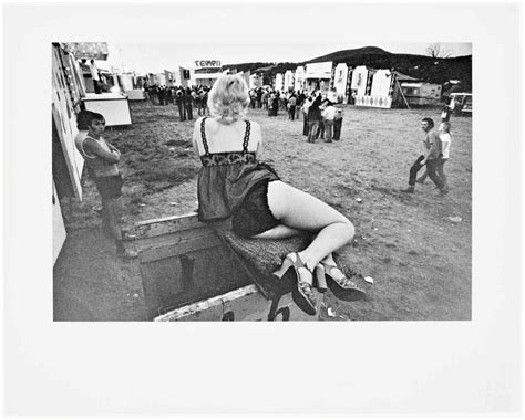 Susan Meiselas Carnival Strippers Revisited Magnum Photos