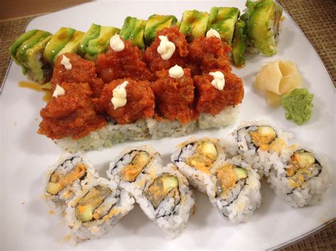 Maybe you would like to learn more about one of these? Durie Sushi in Closter Adds All You Can Eat Dinner Menu
