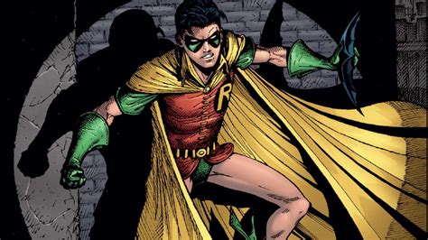 Batman Was There A Robin Before Dick Grayson The Truth In Robins