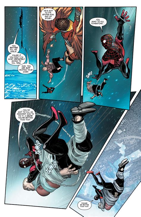 Miles Morales Spider Man Issue 6 Read Miles Morales Spider Man Issue