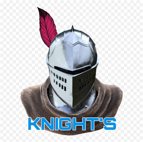 Knights Knight Helmet Png Transparent Emojiknights Emoji Free