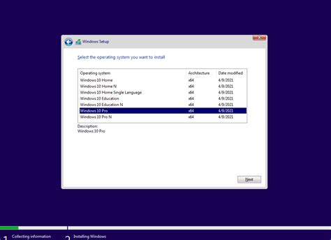Illustrated Guide How To Clean Install Windows 10 21h2 On Pc Minitool