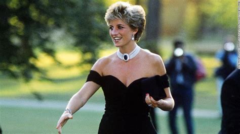 Diana At How Would The Princess Of Wales Have Dressed In