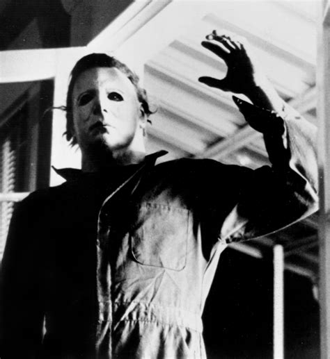 Michael Myers Halloween 1978 Up Forever